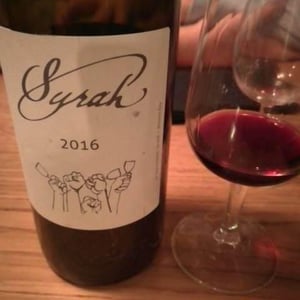 Syrah - Domaine Plageoles - Bernard, Florent & Romain Plageoles 