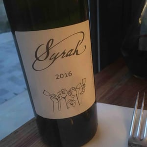 Syrah - Domaine Plageoles - Bernard, Florent & Romain Plageoles 