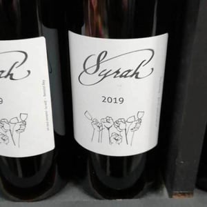 Syrah - Domaine Plageoles - bernard-florent-romain-plageoles