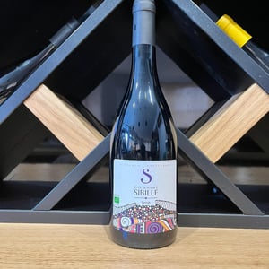 Syrah - Domaine Sibille - Barbara & Pierre Sibille 
