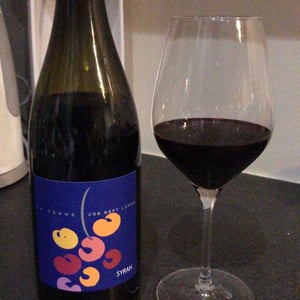 Syrah - La Ferme des Sept Lunes - jean-delobre-jacques-maurice
