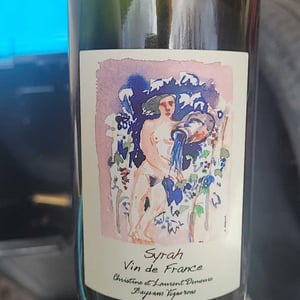 Syrah - Vin & Pic - Laurent & Christine Demeure, Pierre Rolle 