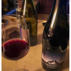 Domaine des Miquettes - Chrystelle Vareille & Paul Estève - Syrah