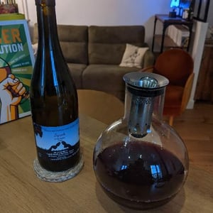 Syrah - Domaine des Miquettes - Chrystelle Vareille & Paul Estève 