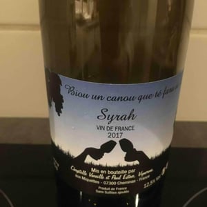 Domaine des Miquettes - Chrystelle Vareille & Paul Estève - Syrah
