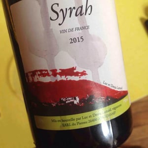Syrah 2015
