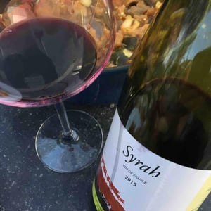 Domaine Lattard - Denis Lattard - Syrah