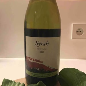 Domaine Lattard - Denis Lattard - Syrah