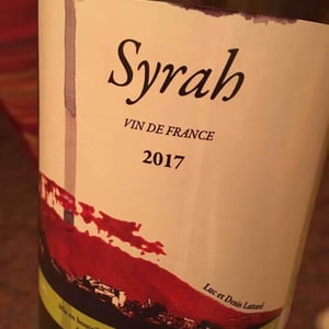 Syrah - Domaine Lattard - denis-lattard
