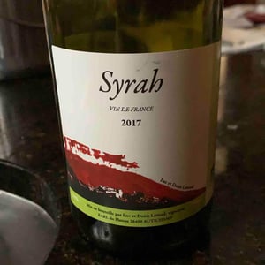 Syrah - Domaine Lattard - Denis Lattard 