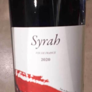 Syrah - Domaine Lattard - denis-lattard
