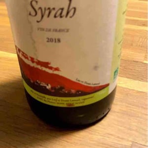 Domaine Lattard - Denis Lattard - Syrah