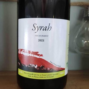 Syrah - Domaine Lattard - Denis Lattard 