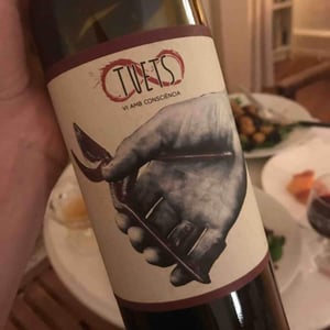 Syrah - Celler Tuets - albert-domingo