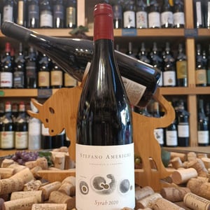 Syrah - Azienda Agricola Stefano Amerighi - Stefano Amerighi 