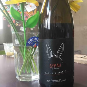 Syrah - Domaine de l'Iserand - Jean-François Malsert 