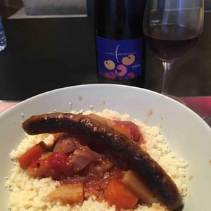 La Ferme des Sept Lunes - Jean Delobre & Jacques Maurice - Syrah