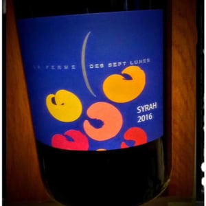Syrah 2016