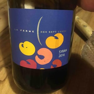 Syrah 2016