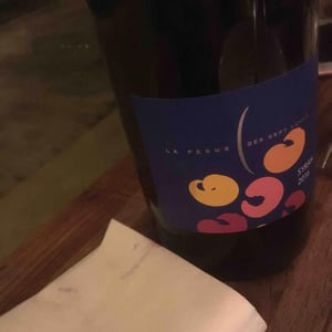 Syrah - La Ferme des Sept Lunes - Jean Delobre & Jacques Maurice 