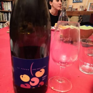 Syrah - La Ferme des Sept Lunes - jean-delobre-jacques-maurice