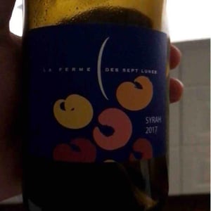 Syrah 2017
