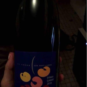 Syrah - La Ferme des Sept Lunes - jean-delobre-jacques-maurice