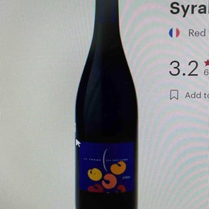 Syrah - La Ferme des Sept Lunes - jean-delobre-jacques-maurice