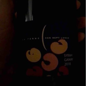 La Ferme des Sept Lunes - Jean Delobre & Jacques Maurice - Syrah