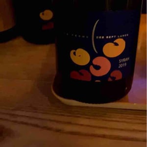 La Ferme des Sept Lunes - Jean Delobre & Jacques Maurice - Syrah
