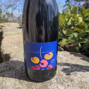 La Ferme des Sept Lunes - Jean Delobre & Jacques Maurice - Syrah