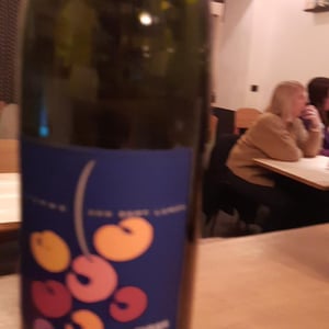 Syrah / Gamay - La Ferme des Sept Lunes - Jean Delobre & Jacques Maurice 