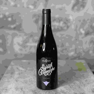 Syrah Grenache - Jérémy Recchione - jeremy-recchione