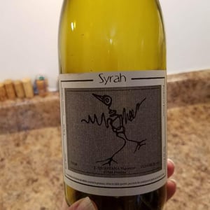 Syrah - Jeremy Quastana - Jeremy Quastana 