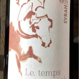 Syrah - Le Temps Retrouvé - michael-georget