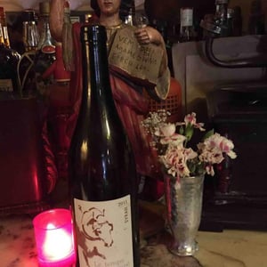 Syrah - Le Temps Retrouvé - Michaël Georget 