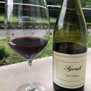 Romaneaux-Destezet - Hervé Souhaut - Syrah