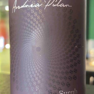 Syrah - Andrea Pilar - Andrea & Pilar Gritti 