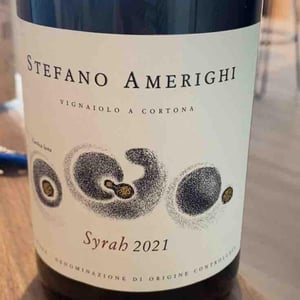 Syrah - Azienda Agricola Stefano Amerighi - Stefano Amerighi 