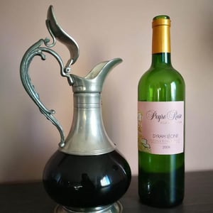 Syrah Leone - Peyre Rose - marlene-soria