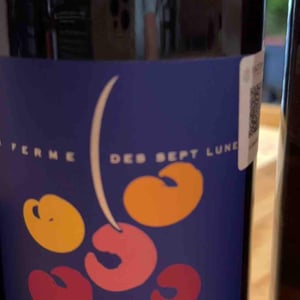 Syrah - La Ferme des Sept Lunes - jean-delobre-jacques-maurice