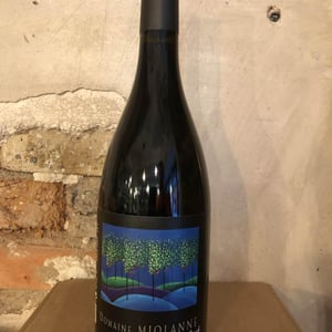 Syrah - Domaine Miolanne - jean-baptiste-deroche-laure-cartier