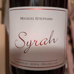 Syrah - Maison Stéphan - romain-jean-michel-et-dorian-stephan