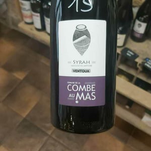 Syrah - La Combe au Mas - marie-sophie-jullien-thomas-ayoun -2020