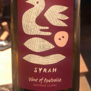Syrah Mylor - Commune of Buttons - Jasper & Sophie Button -2021