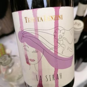 Syrah - Tenuta Lenzini - benedetta-tronci-michele-guarino