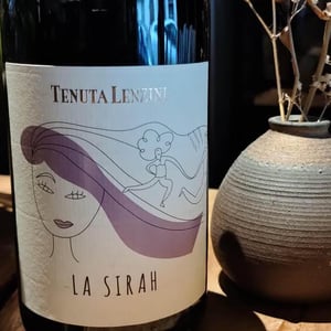 Syrah - Tenuta Lenzini - benedetta-tronci-michele-guarino