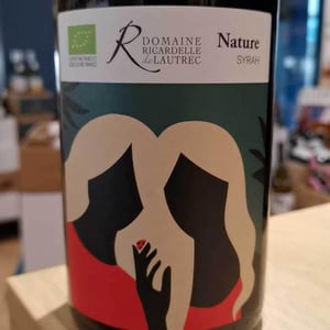 Syrah Nature - Domaine Ricardelle De Lautrec - Lionel Boutié -22