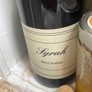 Romaneaux-Destezet - Hervé Souhaut - Syrah