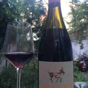 Syrah - Le Bouc à Trois Pattes - Wim Wagemans 